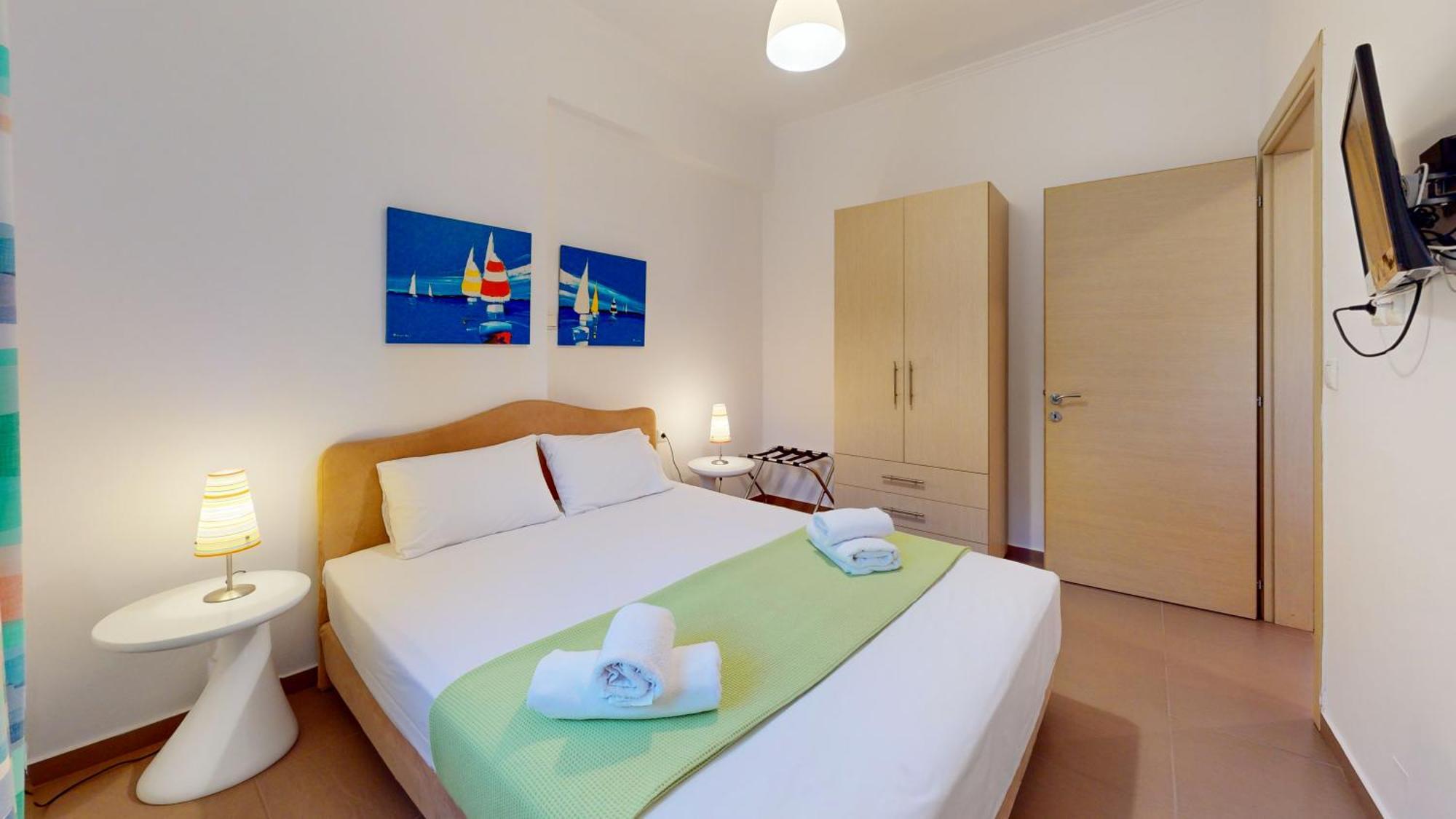 Mediterraneo Resort Parga Buitenkant foto