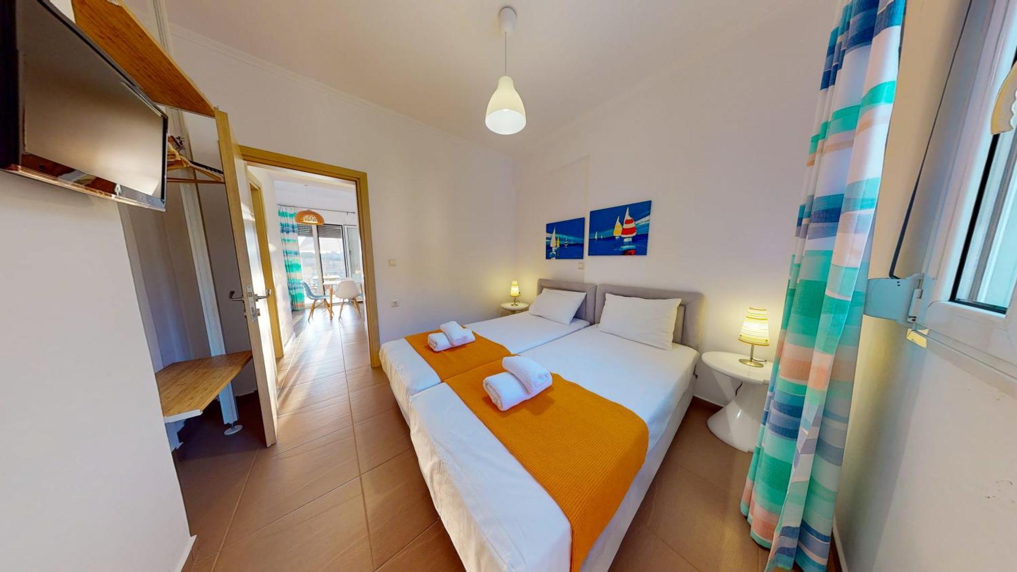 Mediterraneo Resort Parga Buitenkant foto